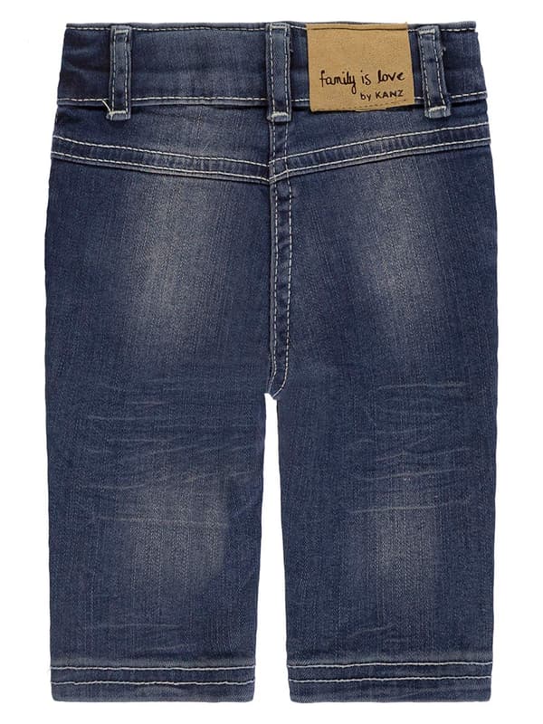 Kanz babyblå jeans