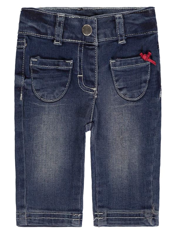 Kanz babyblå jeans