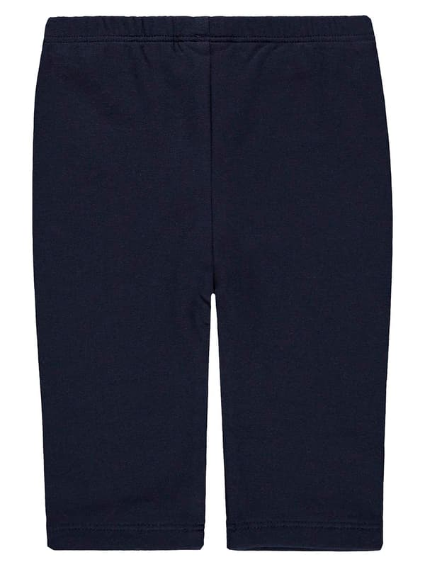 Marinblå Kanz Leggings för flickor