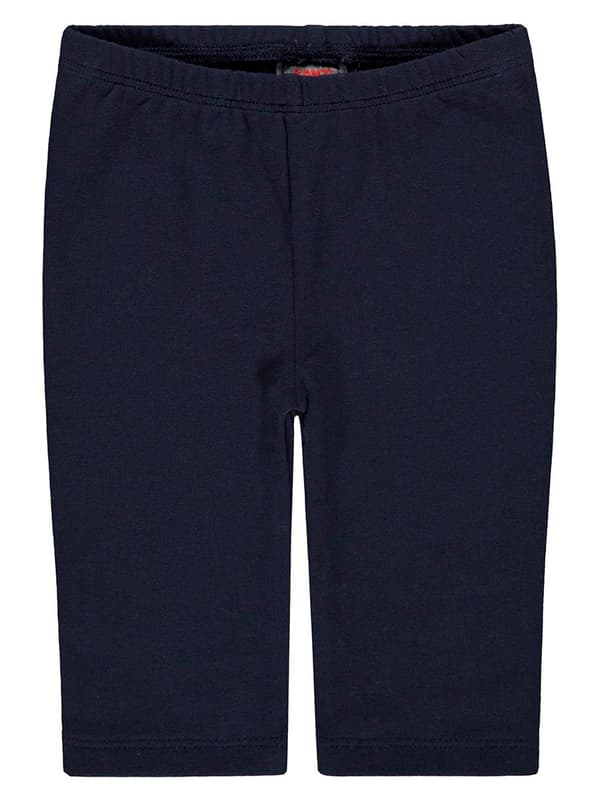 Marineblå Kanz Leggings til Piger