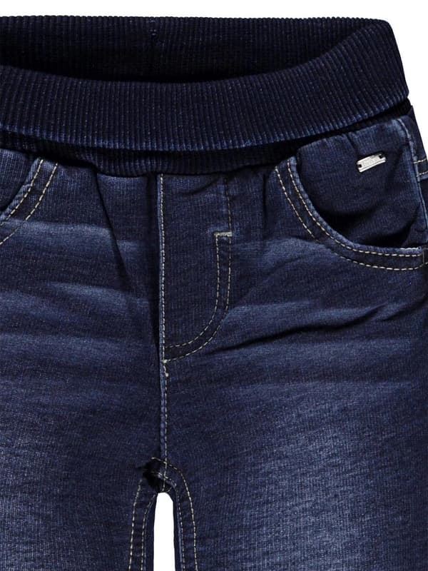 Kanz Marinblå Babyjeans