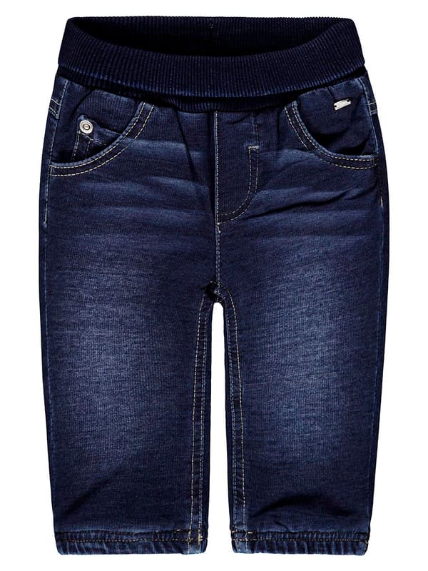 Kanz Marinblå Babyjeans