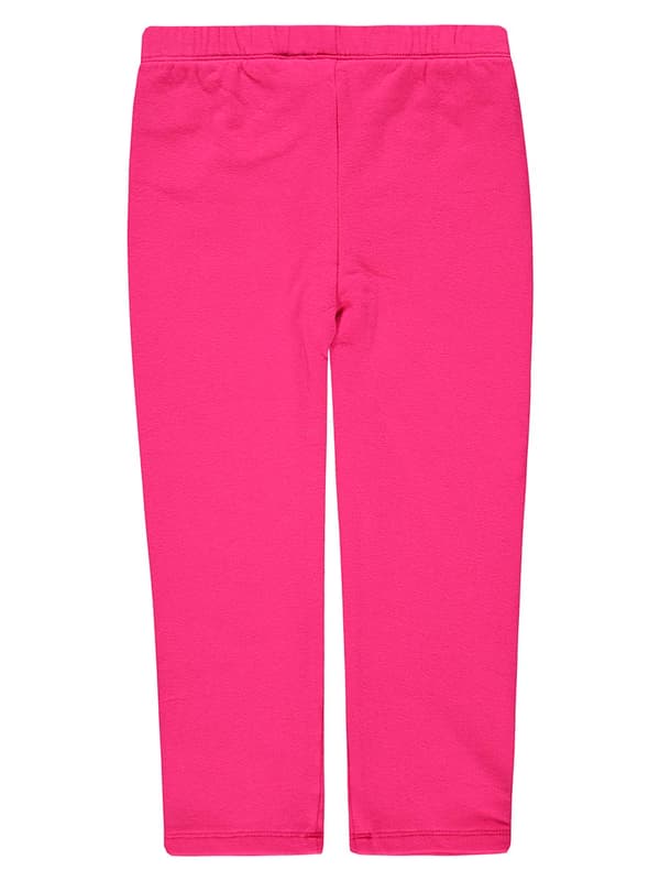 Pink Kanz leggings til piger