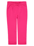 Miniatyrbillede 1 af 3: Pink Kanz leggings til piger