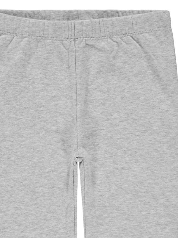 Grå Kanz-leggings för flickor