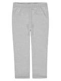 Miniatyrbillede 1 af 3: Grå Kanz leggings til piger