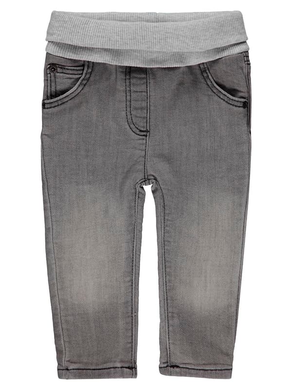 Kanz babyjeans för flickor