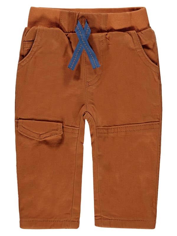 Drenge Brune Kanz Bukser