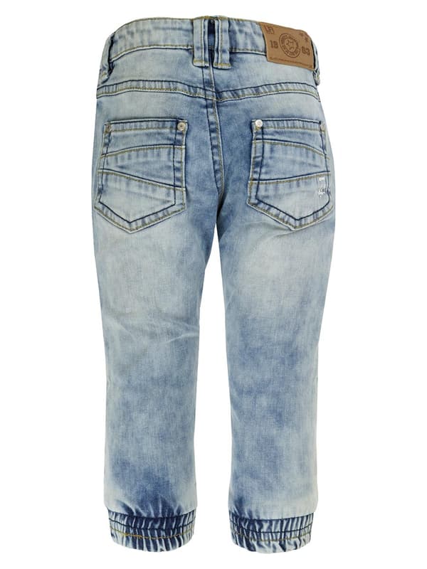 Lief babyblå jeans