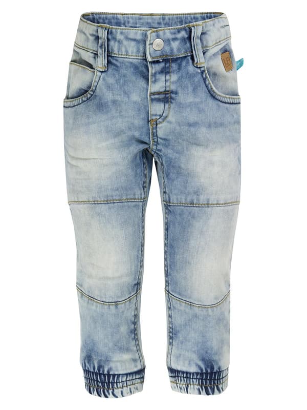 Lief babyblå jeans