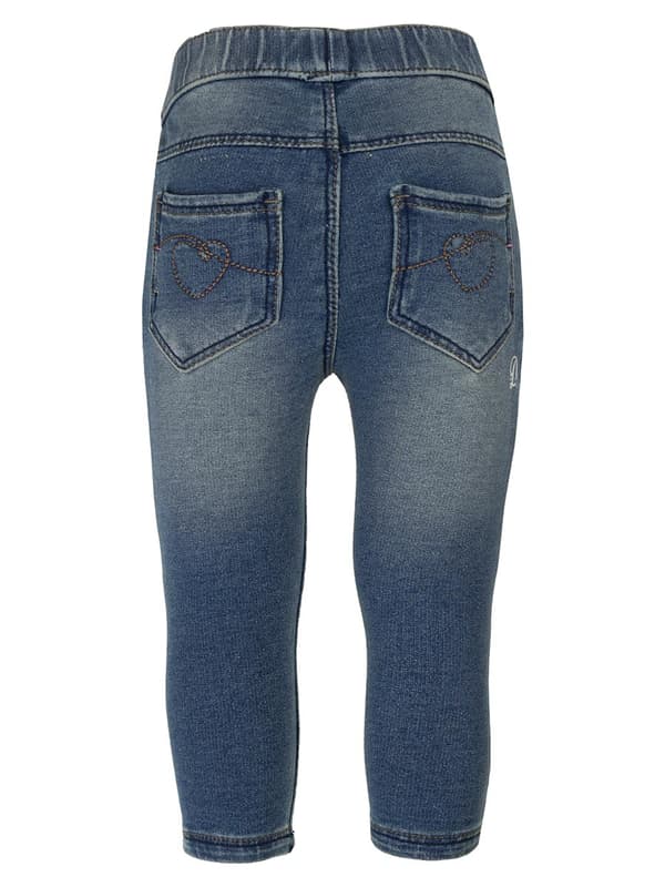 Piger denimleggings Lief