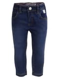 Miniatyrbild 1 av 3: Lief-jeans för flickor