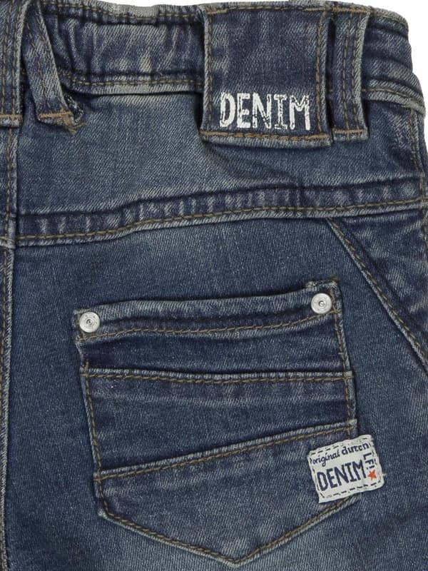 Marinblå pojkjeans Lief