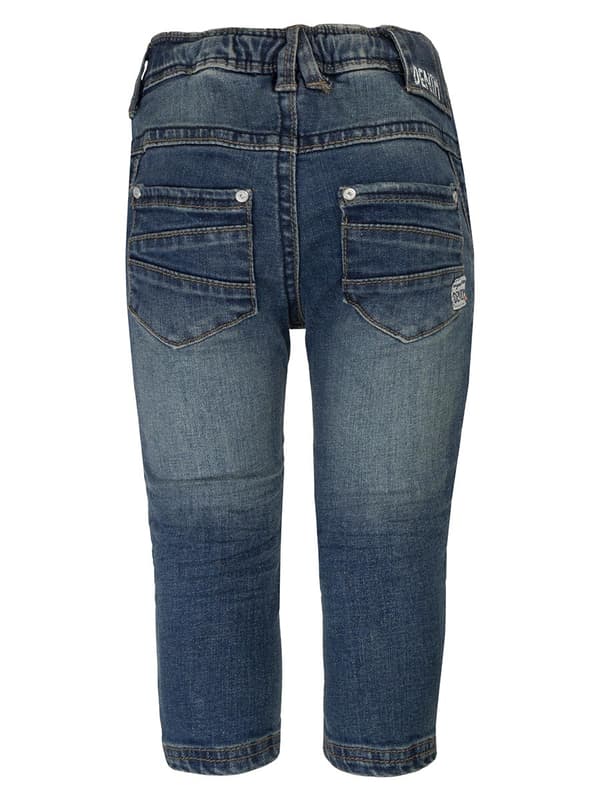 Marineblå drengejeans Lief