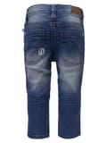 Miniatyrbild 2 av 4: Flickjeans marinblå Lief