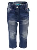 Miniatyrbild 1 av 4: Flickjeans marinblå Lief