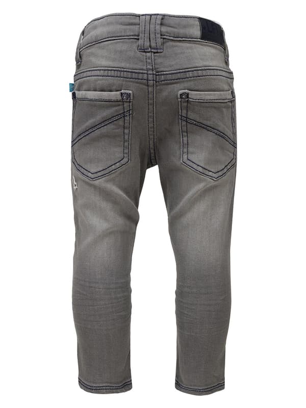 Pojkejeans grå Lief