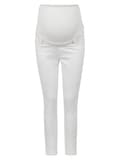Pikkukuva 1 / 3: Naisten valkoiset raskaushousut Bellybutton Maternity
