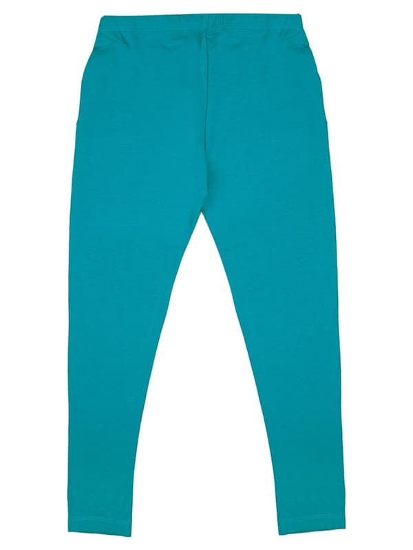 Blå leggings för flickor, Olimpias