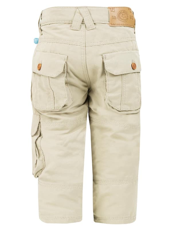 Beige stridsbyxor för pojkar, Lief