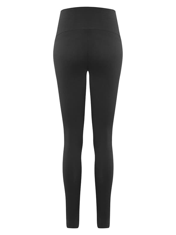Bellybutton Maternity Modalleggings för kvinnor, svarta