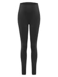Miniatyrbild 5 av 6: Bellybutton Maternity Modalleggings för kvinnor, svarta
