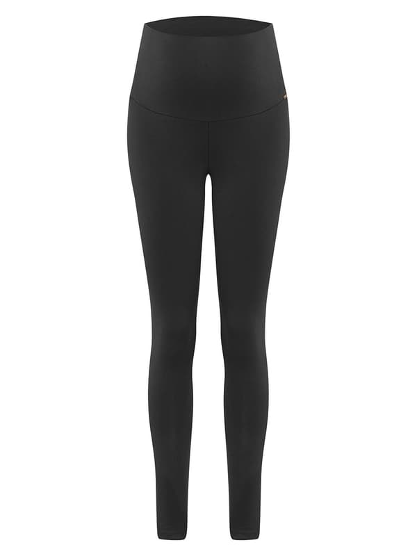 Bellybutton Maternity Modalleggings för kvinnor, svarta