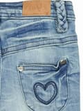 Miniatyrbild 3 av 3: Babyflickor Lief Jeans