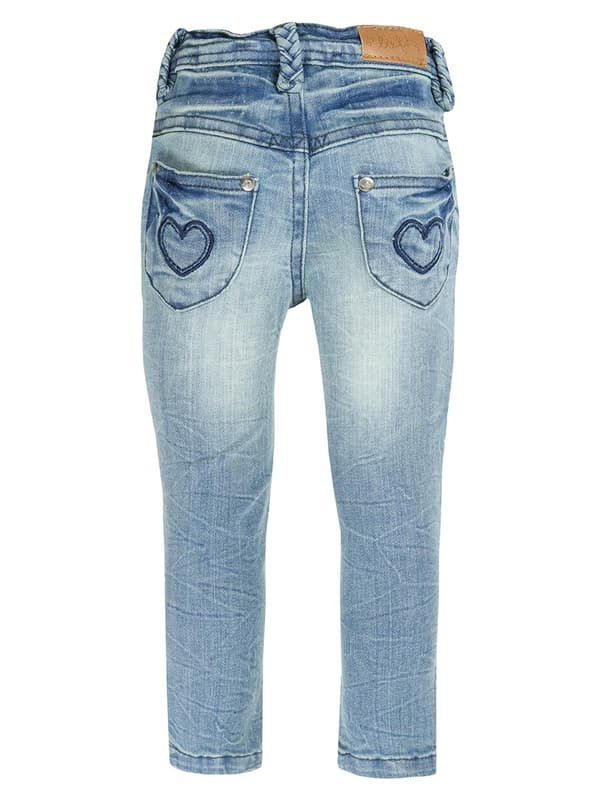 Babyflickor Lief Jeans