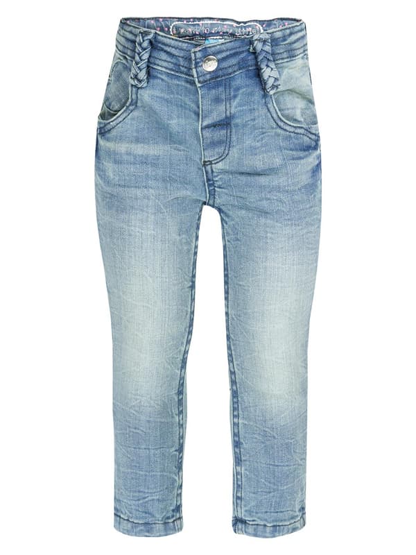 Babyflickor Lief Jeans