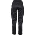 Miniatyrbild 3 av 6: Damsbyxor - Urban Classic - Knapp-up - Svart/Vit - Bekväm - 100% Polyester