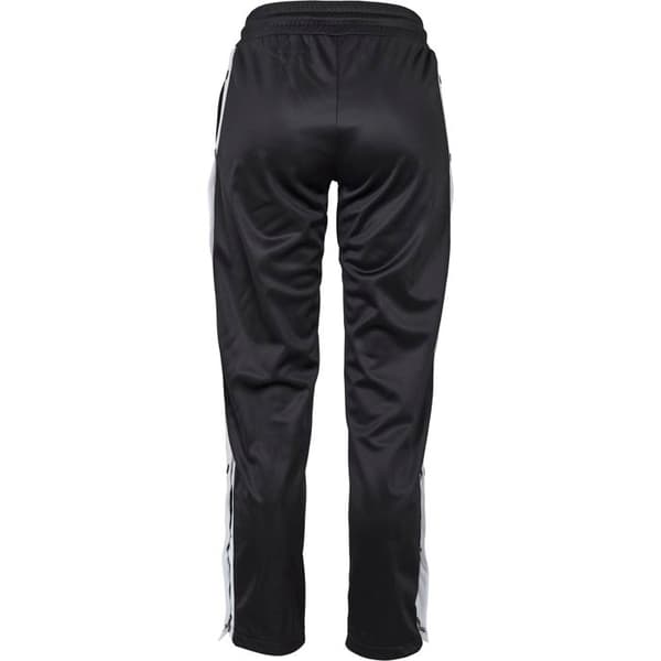 Damsbyxor - Urban Classic - Knapp-up - Svart/Vit - Bekväm - 100% Polyester