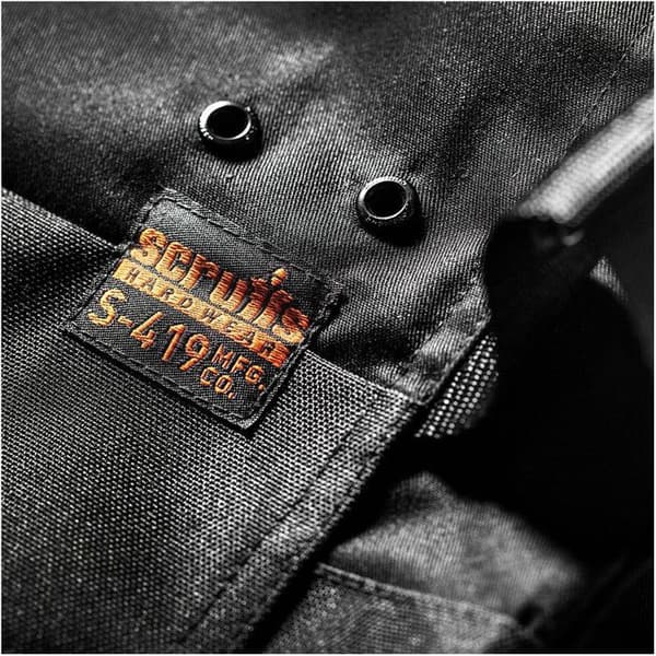 Arbetsbyxor - Scruffs - Trade Flex - Svart - Bekväm - Hållbar - Man
