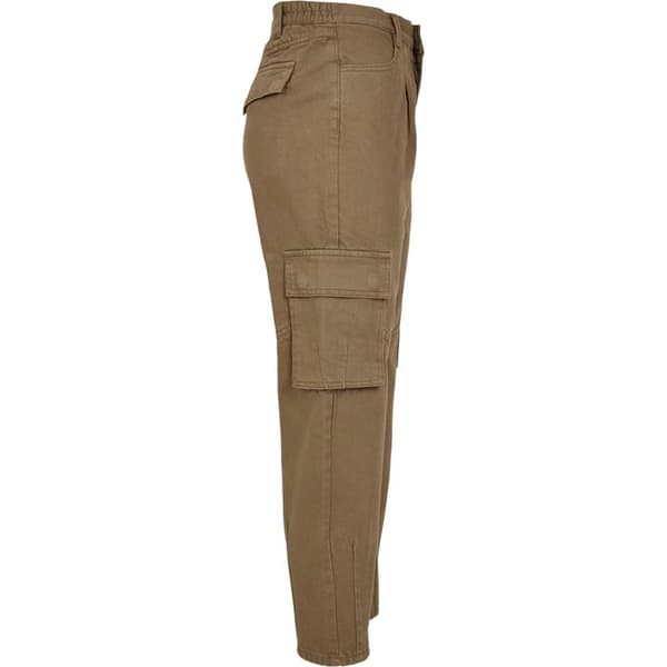 Pantalon cargo dam Urban Classics ballon fit twill
