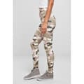 Miniatyrbild 4 av 5: Legging dam - Urban Classics - Camo tech - Hög midja - Justerbar komfort - Kamouflage mönster