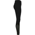 Miniatyrbild 6 av 6: Höga leggings dam Urban Classics mixed tech