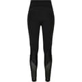 Miniatyrbild 4 av 6: Höga leggings - Urban Classics - Dam - Svart - Bekväm - Sofistikerad design