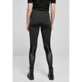 Miniatyrbild 5 av 6: Höga leggings - Urban Classics - Dam - Svart - Bekväm - Sofistikerad design