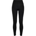 Miniatyrbild 3 av 6: Leggins dam - Urban Classics - Hög midja - Biker stil - Transparent tyg - Bekväm