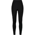 Miniatyrbild 1 av 6: Leggins dam - Urban Classics - Hög midja - Biker stil - Transparent tyg - Bekväm