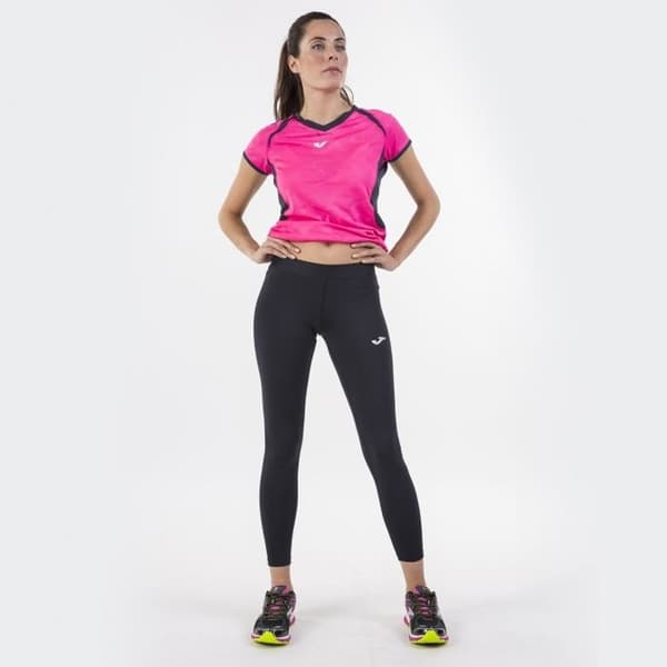 Tights Flicka - Joma - Olimpia - DRY MX - Elastisk Midja - Andningsbar