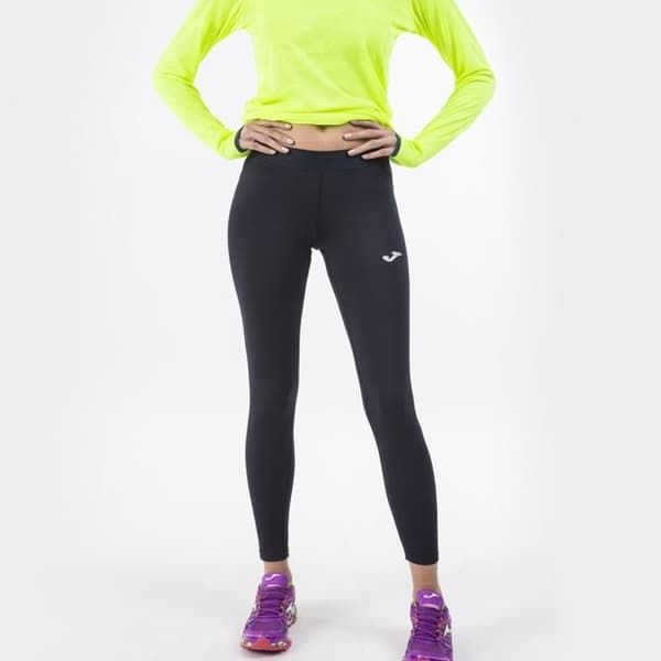 Tights Flicka - Joma - Olimpia - DRY MX - Elastisk Midja - Andningsbar