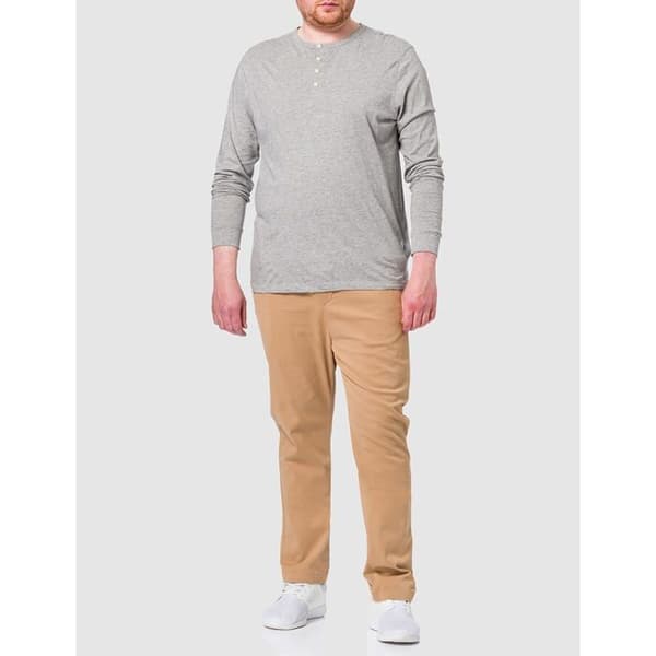 Pantalon 7 för alla mänskligheter - JSCJB560 - Jogger Chino Avslappnad Byxa för Män