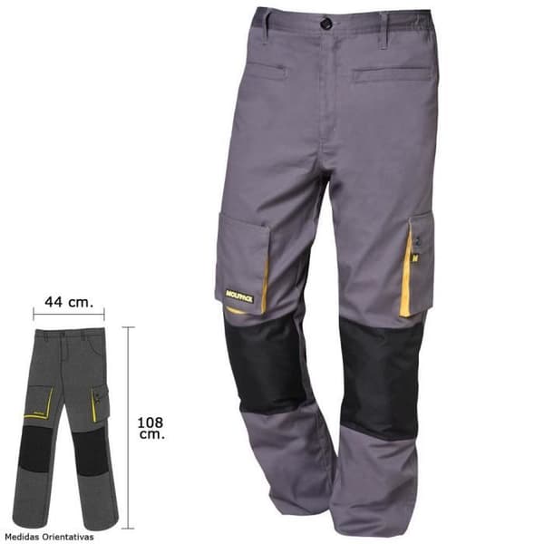 Långbyxa Wolfpack Trend storlek 46/48 L