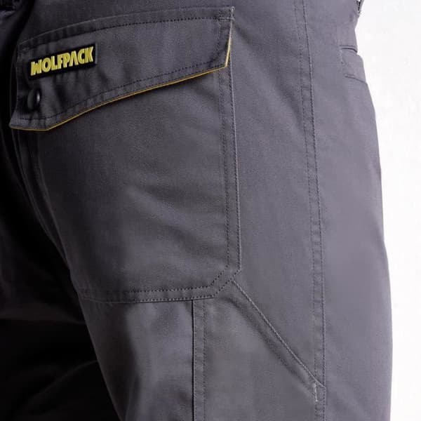 Kortbyxor - Wolfpack - Trend - Storlek 42/44 M - Flerfickor - Hög hållbarhet
