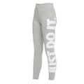 Miniatyrbild 2 av 3: Damleggings - Nike - W LEGGING JDI - Hög midja - Elastisk - Grå