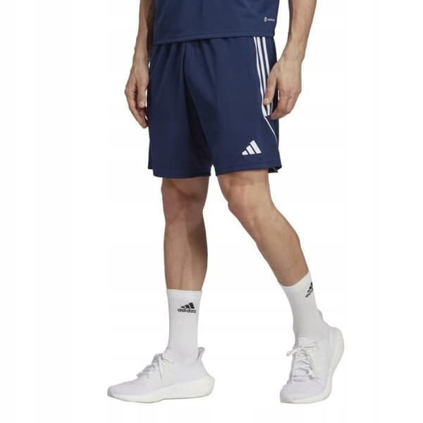 Adidas HS7226 Blå Herrbyxor - Vuxen