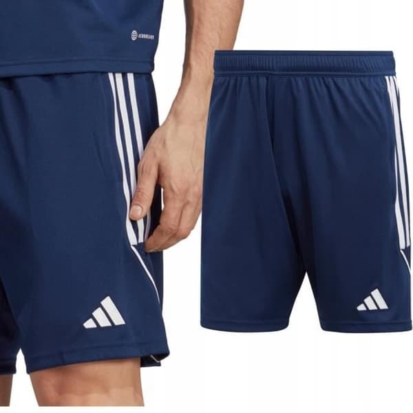 Adidas HS7226 Blå Herrbyxor - Vuxen