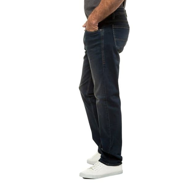 Jeans Jp 1880 Herrar Stora Storlekar L-8XL Jean Mage Komfort, Denim - Upp till 72/37 714283