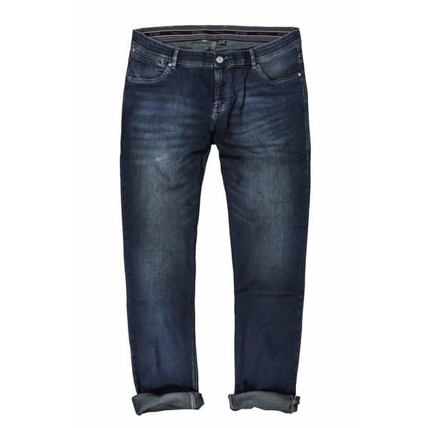 Jeans Jp 1880 Herrar Stora Storlekar L-8XL Jean Mage Komfort, Denim - Upp till 72/37 714283